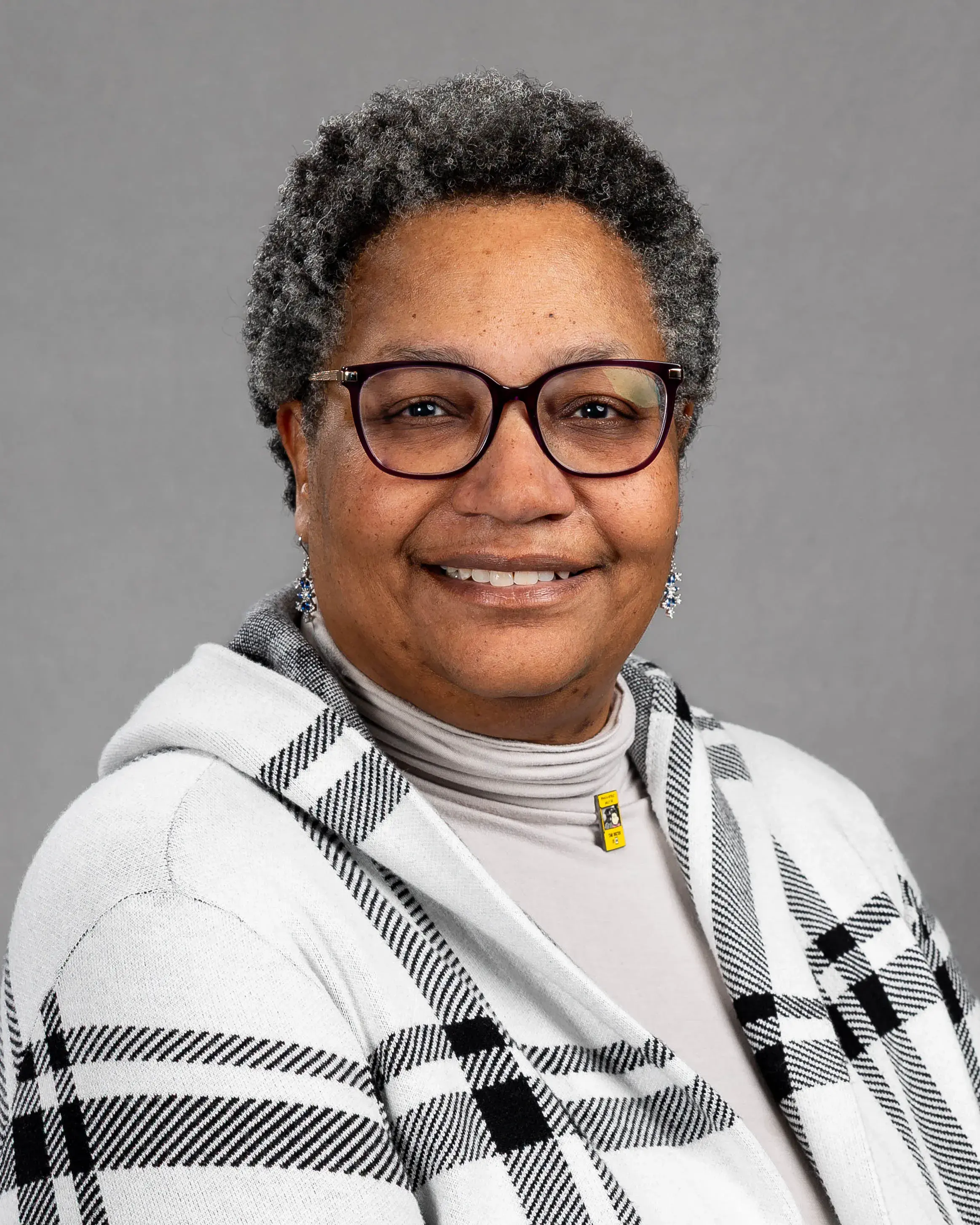 Photo of Janice Geurin-Leslie